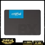 SSD Crucial BX500 500GB 3D NAND 2.5-Inch SATA III CT500BX500SSD1 #2